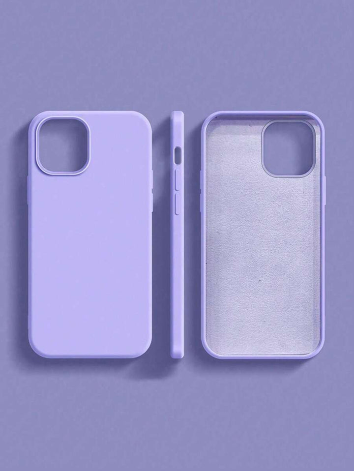 2.0mm Liquid Silicone Case – Full Protection for iPhone 11–16 Pro Max & Galaxy S22–S25 Series