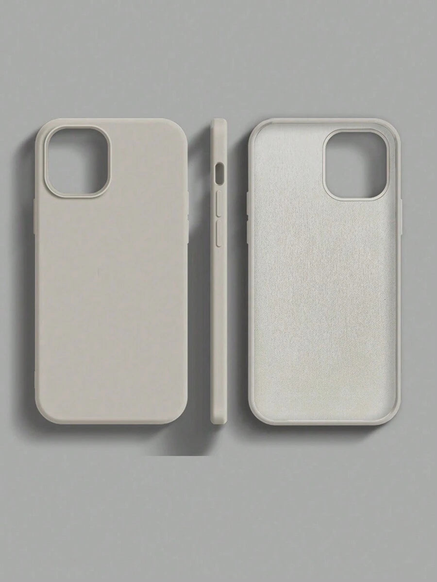 2.0mm Liquid Silicone Case – Full Protection for iPhone 11–16 Pro Max & Galaxy S22–S25 Series