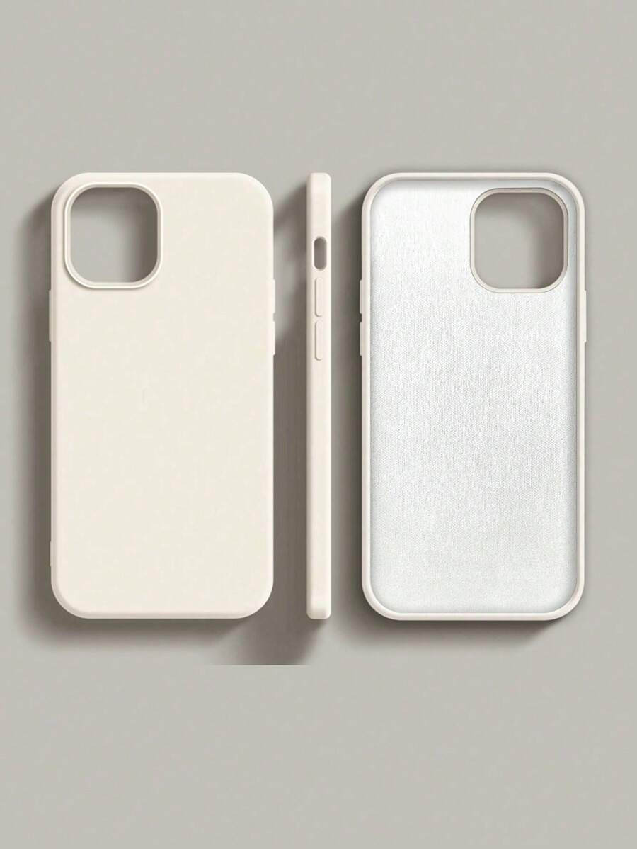 2.0mm Liquid Silicone Case – Full Protection for iPhone 11–16 Pro Max & Galaxy S22–S25 Series