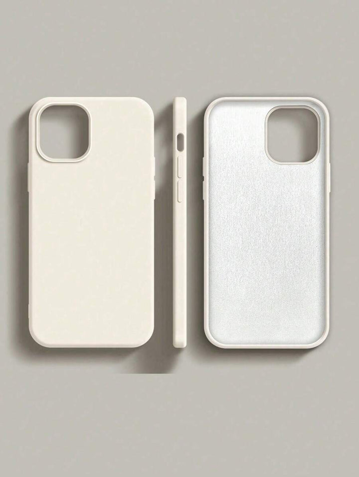 2.0mm Liquid Silicone Case – Full Protection for iPhone 11–16 Pro Max & Galaxy S22–S25 Series
