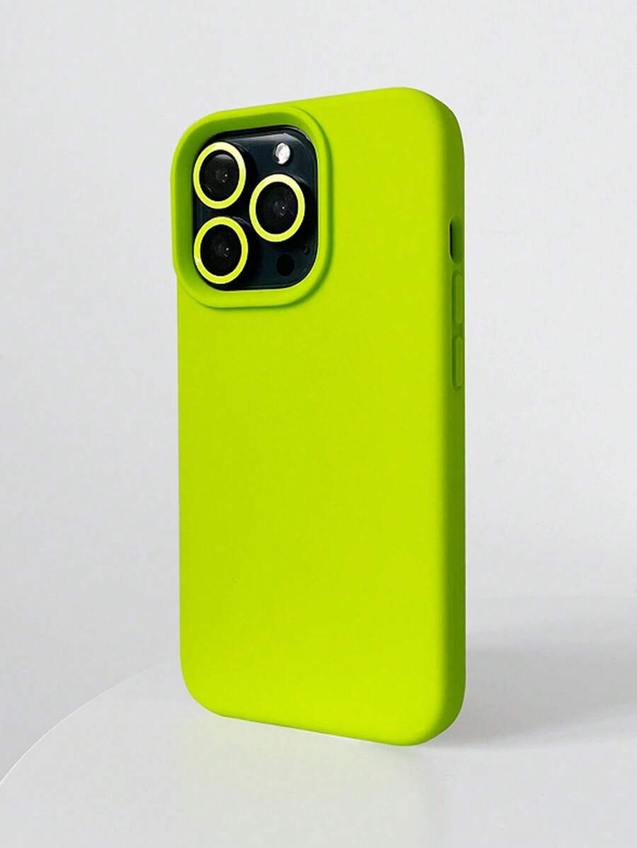 2.0mm Liquid Silicone Case – Full Protection for iPhone 11–16 Pro Max & Galaxy S22–S25 Series