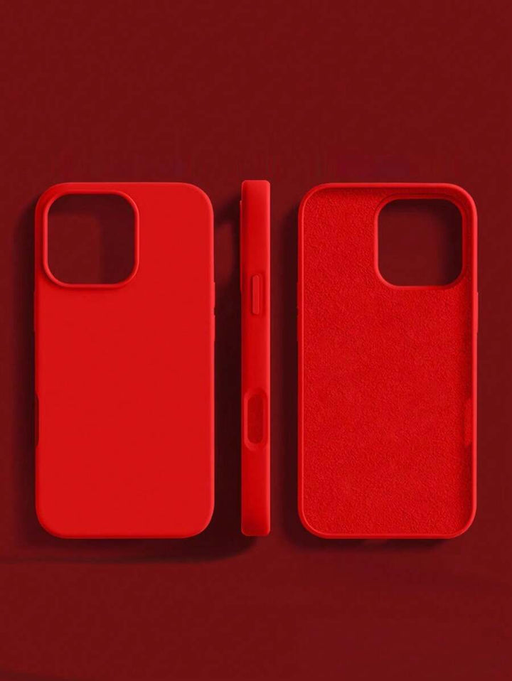 2.0mm Liquid Silicone Case – Full Protection for iPhone 11–16 Pro Max & Galaxy S22–S25 Series