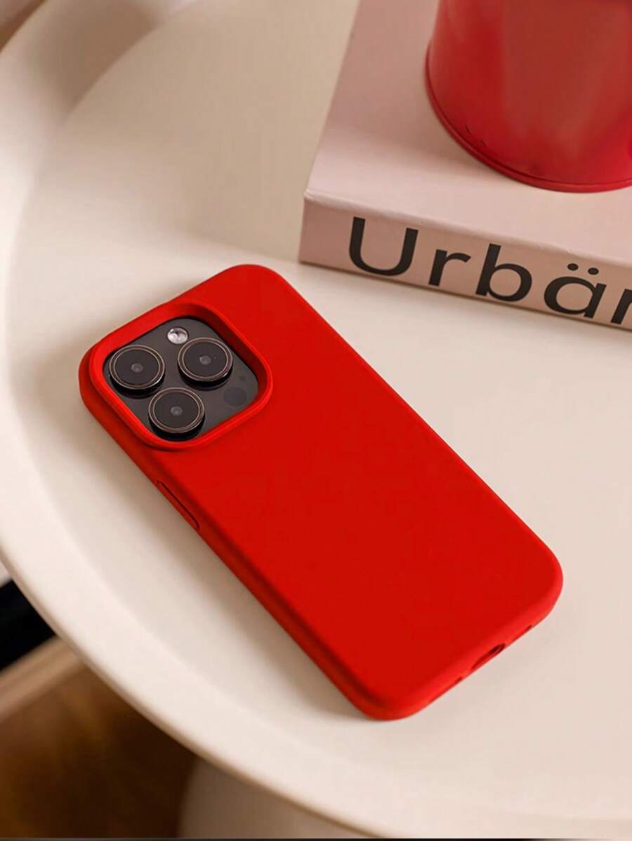 2.0mm Liquid Silicone Case – Full Protection for iPhone 11–16 Pro Max & Galaxy S22–S25 Series