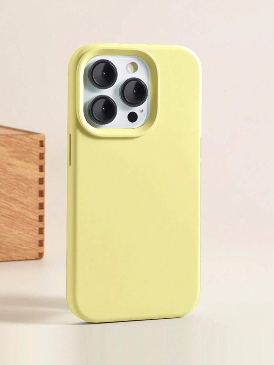 2.0mm Liquid Silicone Case – Full Protection for iPhone 11–16 Pro Max & Galaxy S22–S25 Series