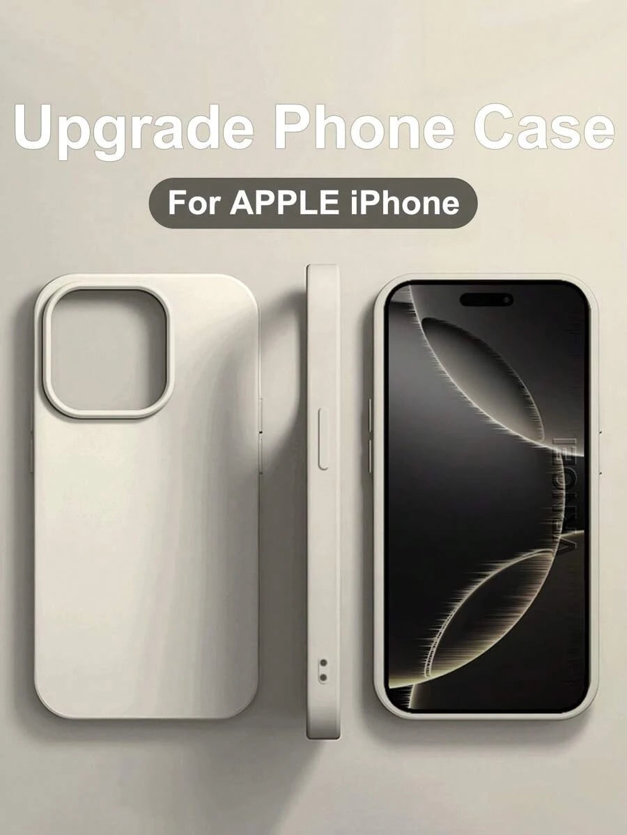 Shockproof iPhone Case – Fits 11 to 16 Pro Max – Tough & Protective
