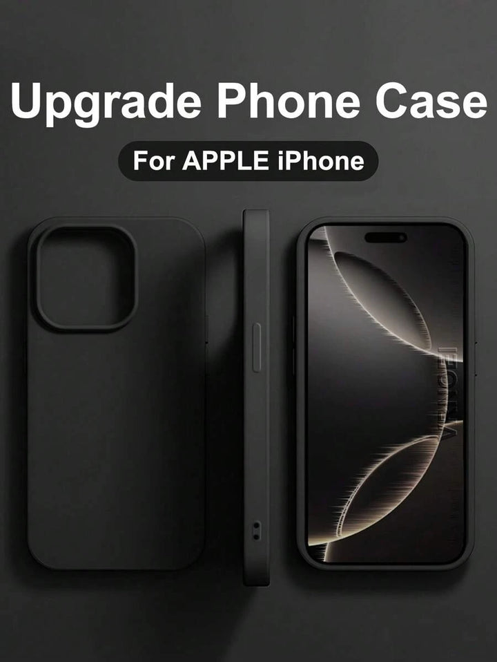 Shockproof iPhone Case – Fits 11 to 16 Pro Max – Tough & Protective