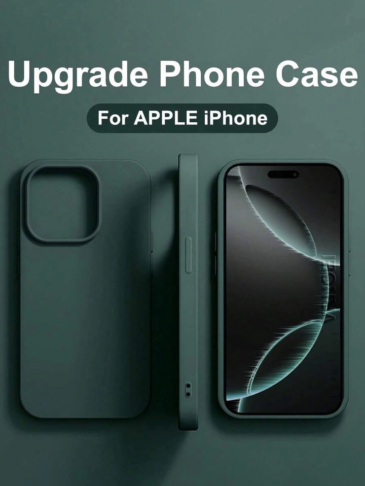 Shockproof iPhone Case – Fits 11 to 16 Pro Max – Tough & Protective