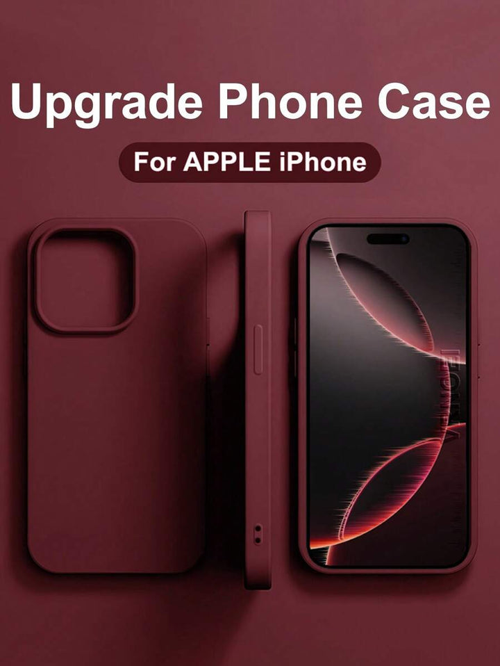 Shockproof iPhone Case – Fits 11 to 16 Pro Max – Tough & Protective