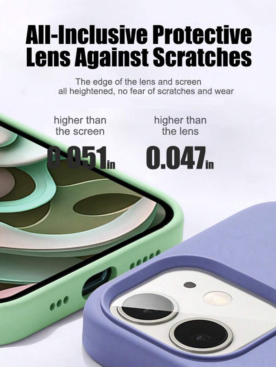 Shockproof iPhone Case – Fits 11 to 16 Pro Max – Tough & Protective