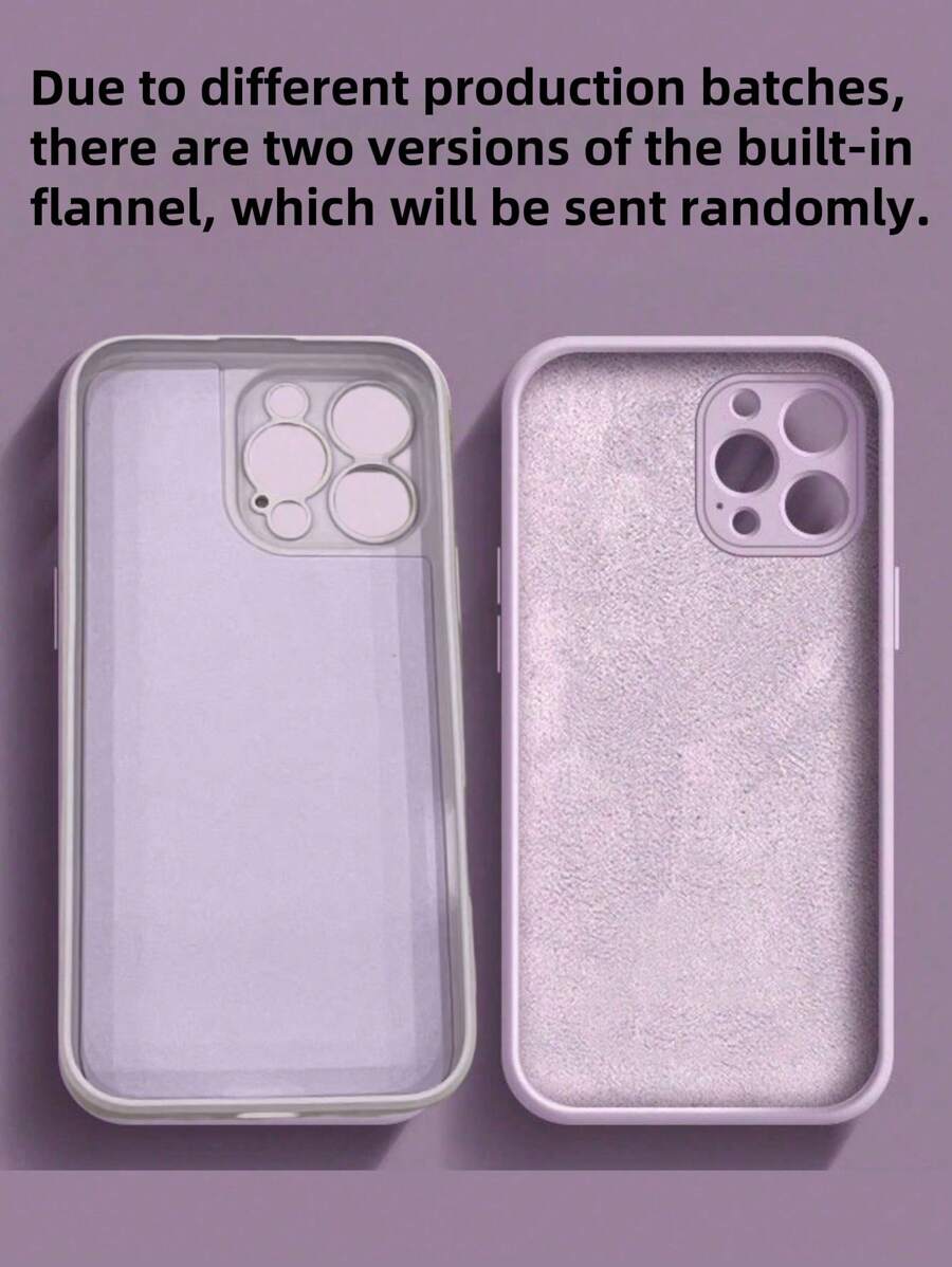 Shockproof Silicone Case – Anti-Fingerprint – Fits iPhone 12–16 Pro Max, S23 Ultra, Redmi Note 11 & OPPO