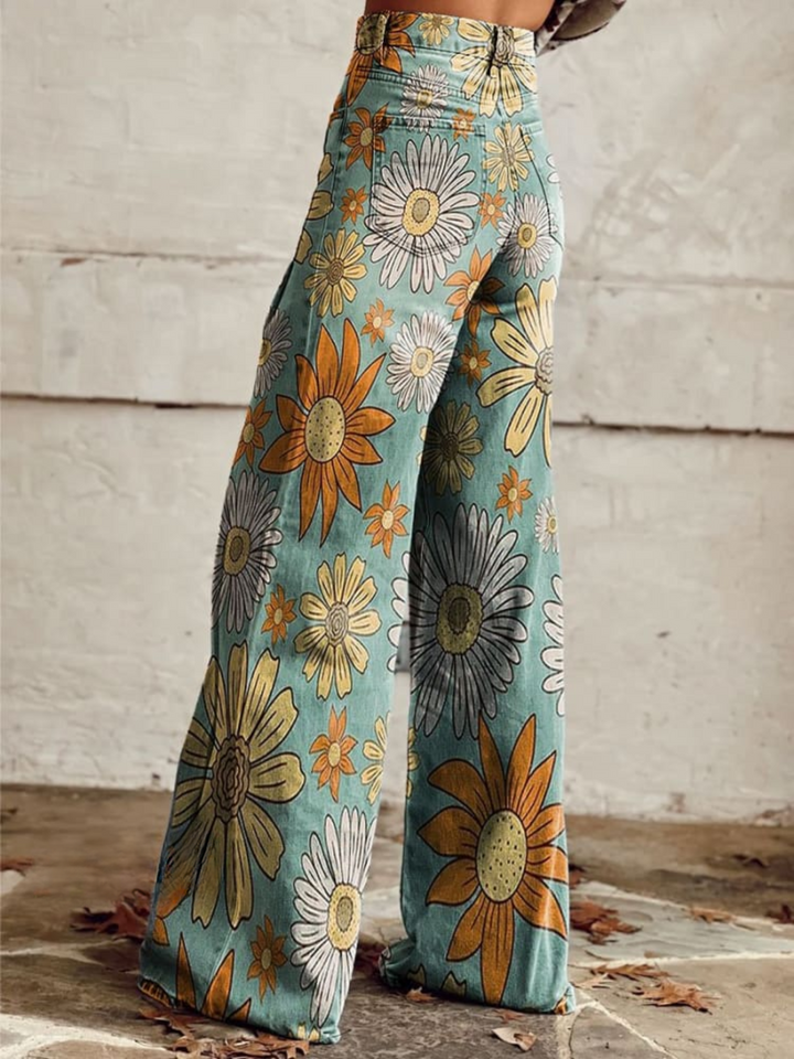 Fashion Canberra | Spectrum Vintage Flared Pants