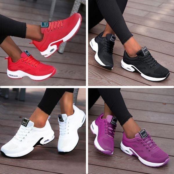 Fashion Canberra I Danya Orthopedic Sneakers
