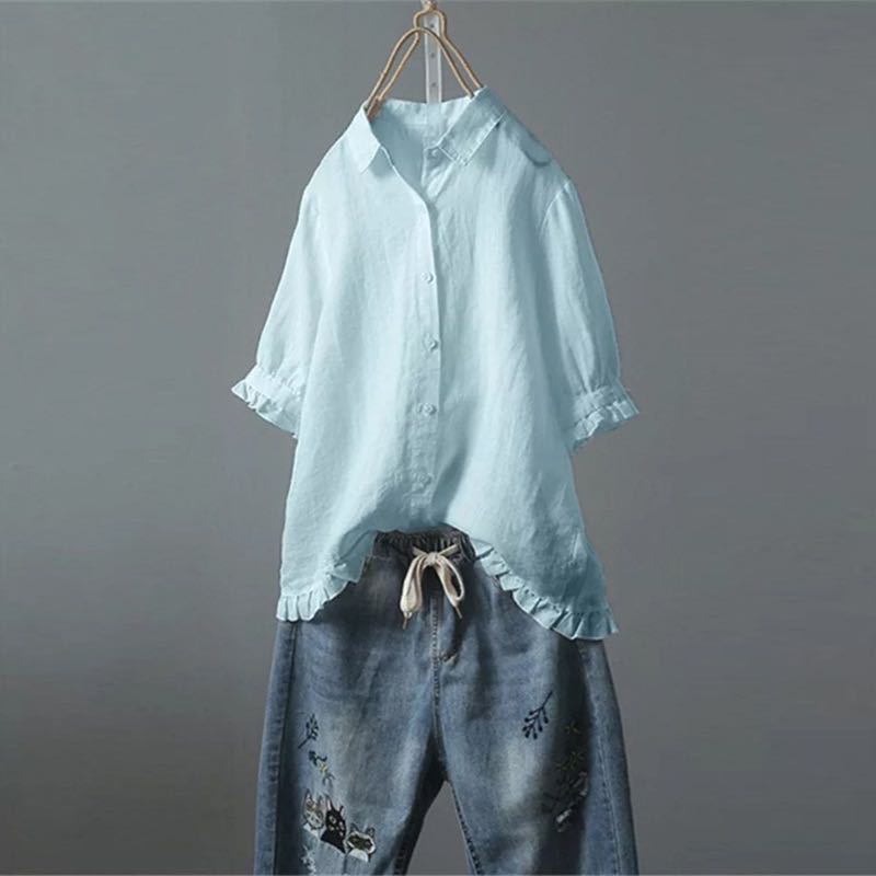 Fashion Canberra I Amina Elegant Blouse