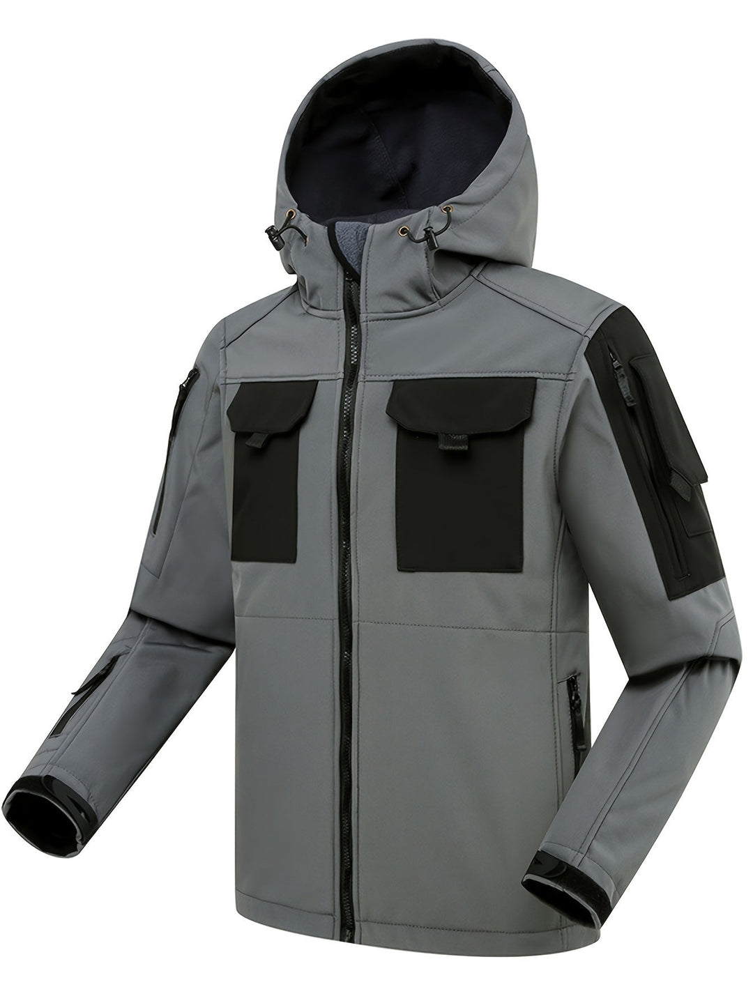 Fashion Canberra | Paul Waterproof Softshell Jacket