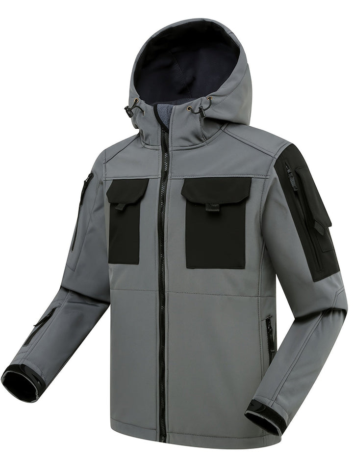 Fashion Canberra | Paul Waterproof Softshell Jacket