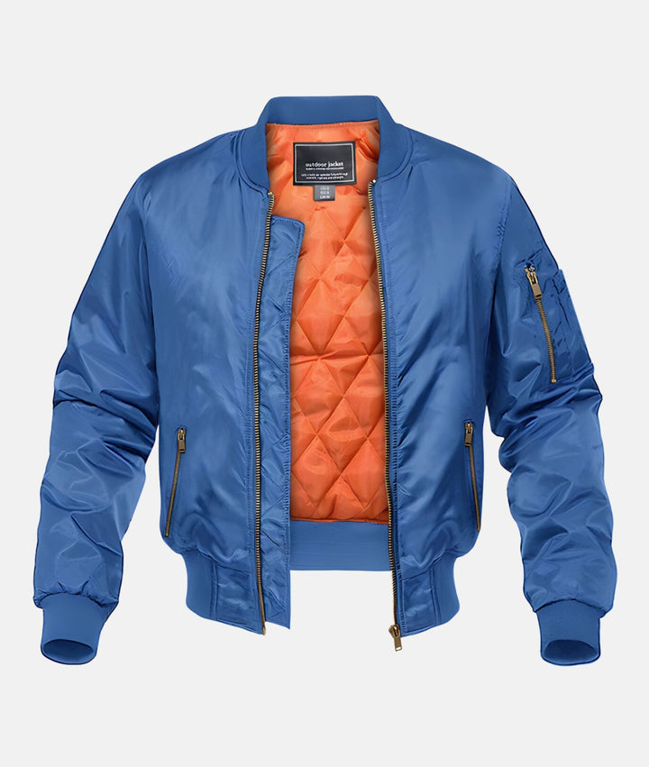 Fashion Canberra  | John Stylish Bomber Jacket