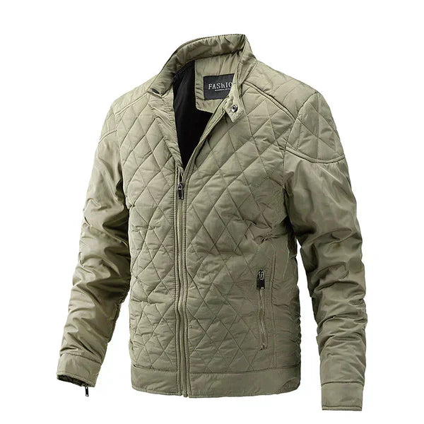 Fashion Canberra | Wilson Stylish Bomber Jacket