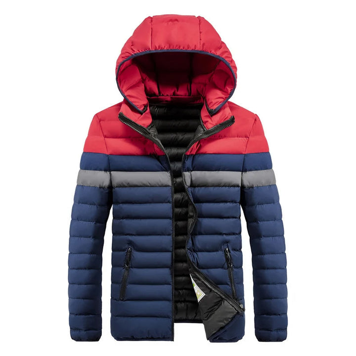Fashion Canberra | Garry Slim-Fit Sustainable Outdoor Jacket