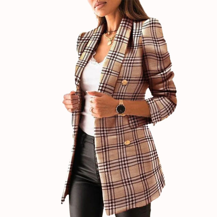 Fashion Canberra I Kate Tweed Blazer