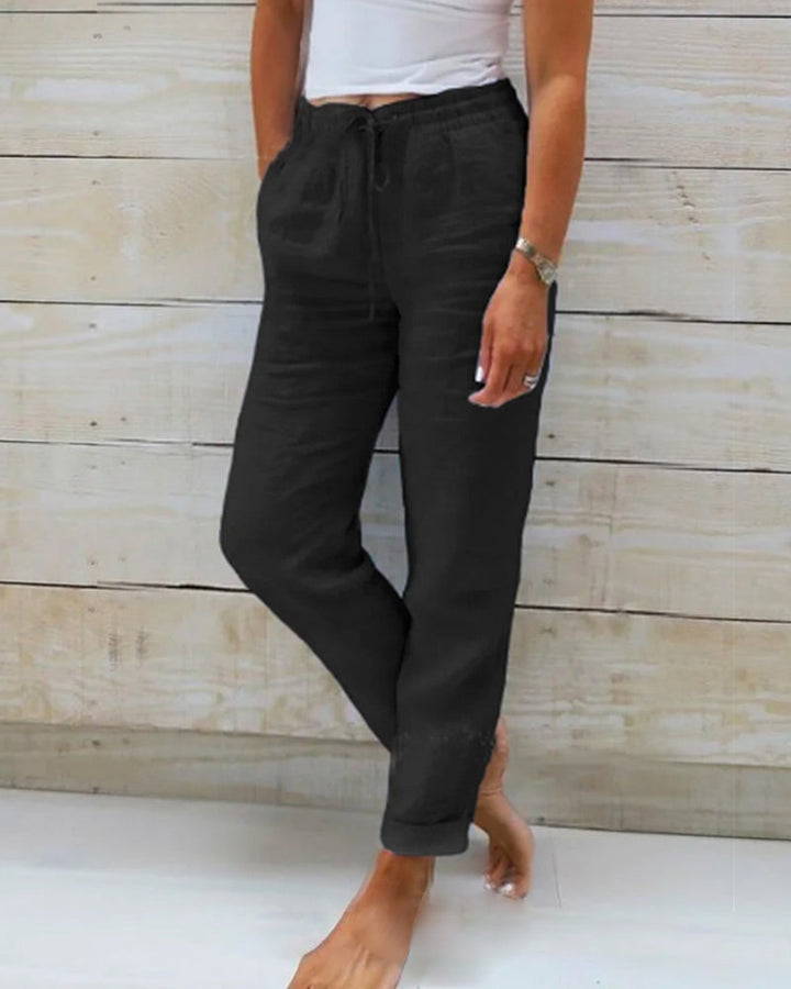 Fashion Canberra I Sona Stretchy Lightweight Pants