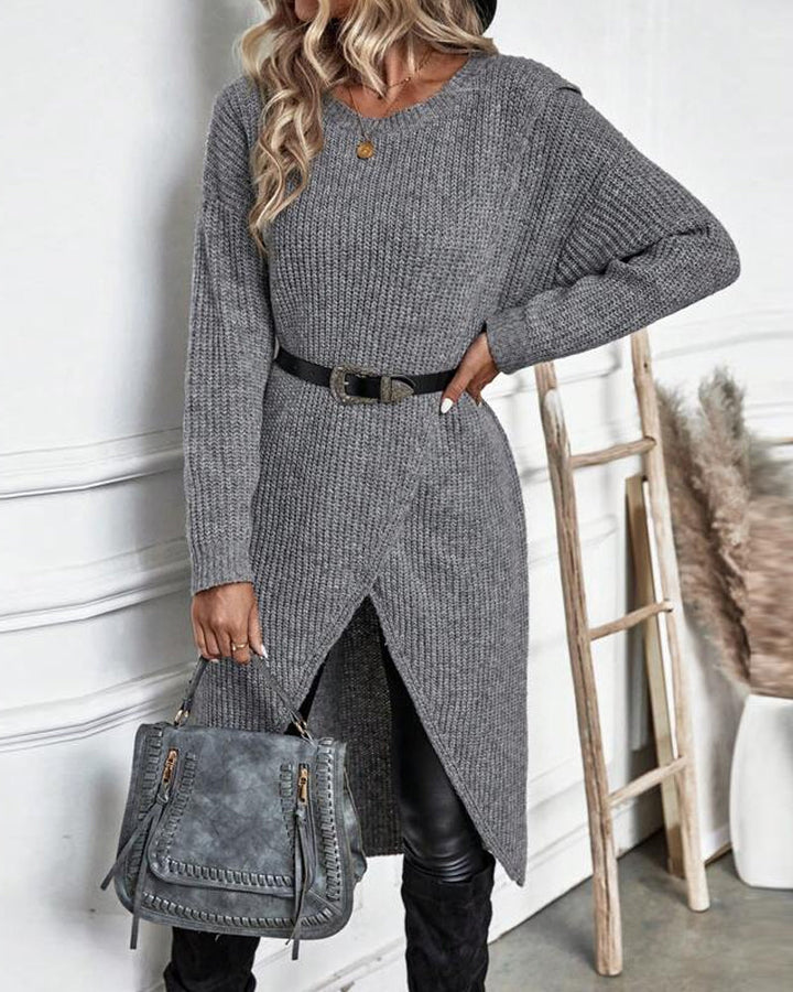 Fashion Canberra I Lia Warm Winter Sweater