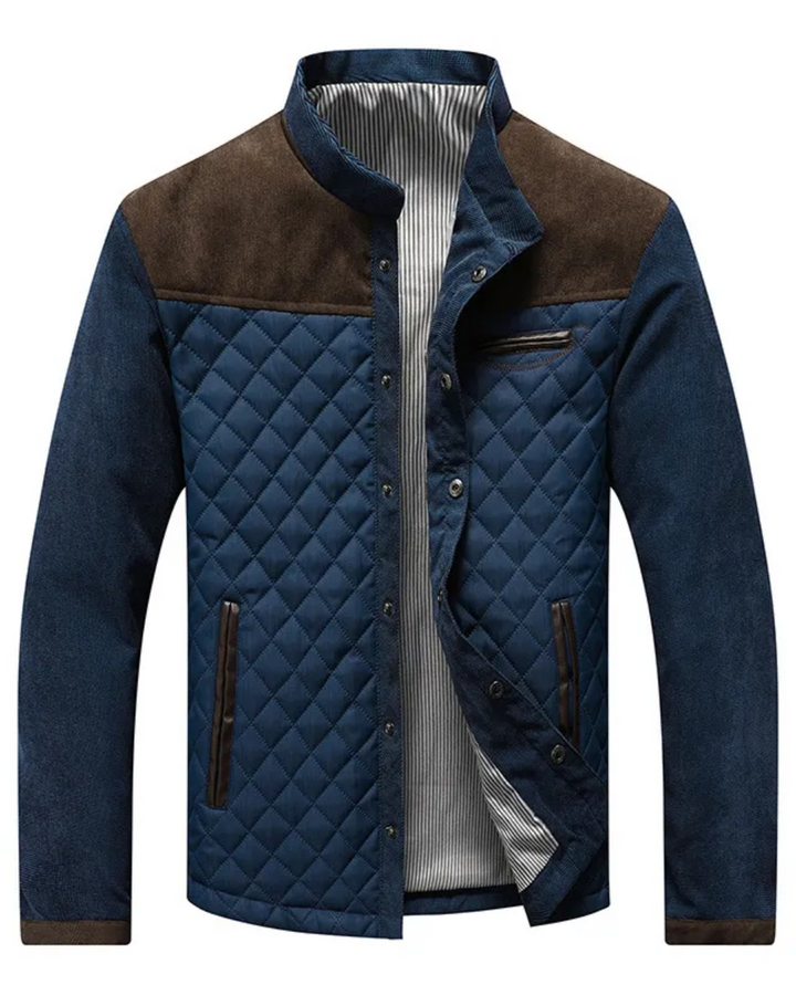 Fashion Canberra | Clay Stylish Quilted Jacket