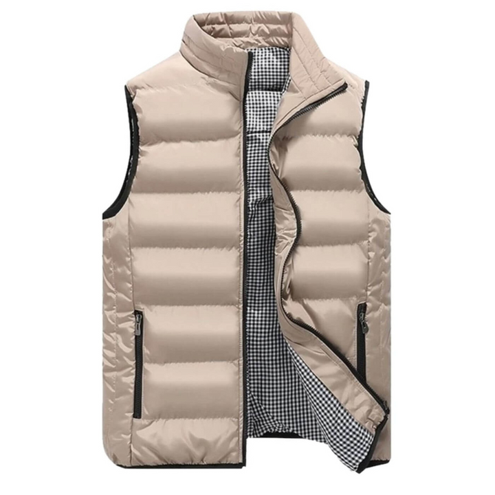 Fashion Canberra I Byron Premium Quilted Waistcoat
