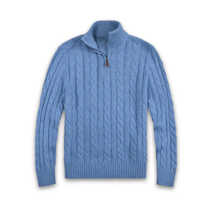 Fashion Canberra I Nick Half Zip Sweater