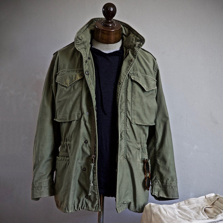 Fashion Canberra I Emiel M-65 Field Jacket