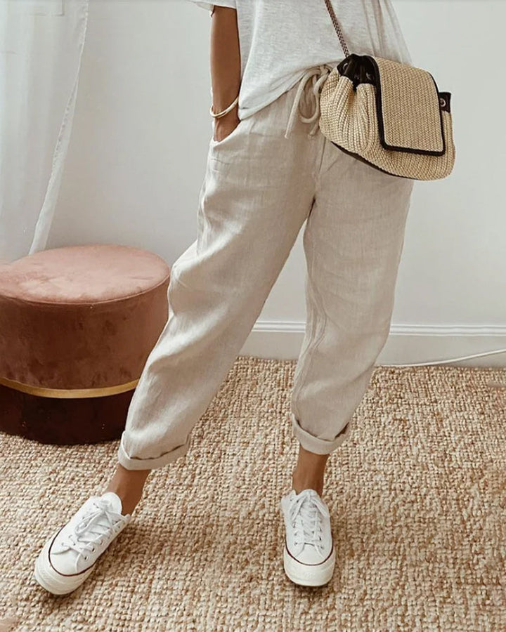 Fashion Canberra I Isabella Lightweight Pants