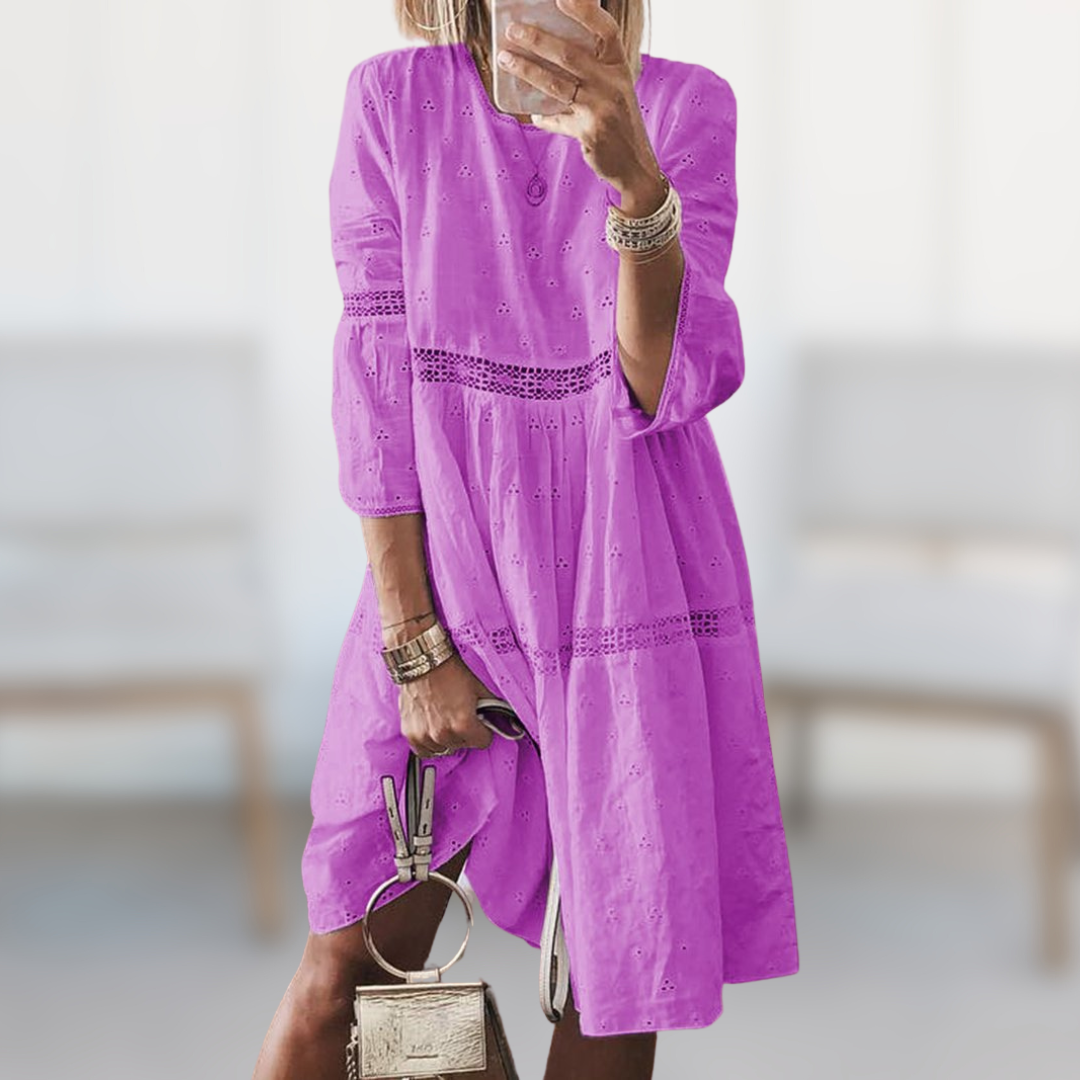 Fashion Canberra I Sandra Timeless Dress