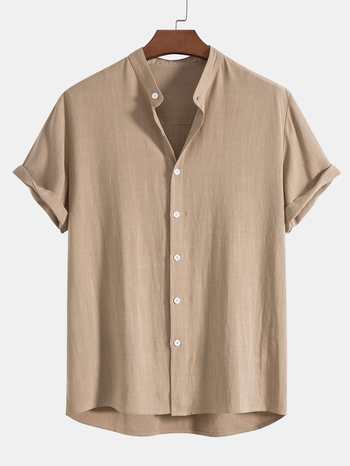 Fashion Canberra | Davit Casual Linen Set