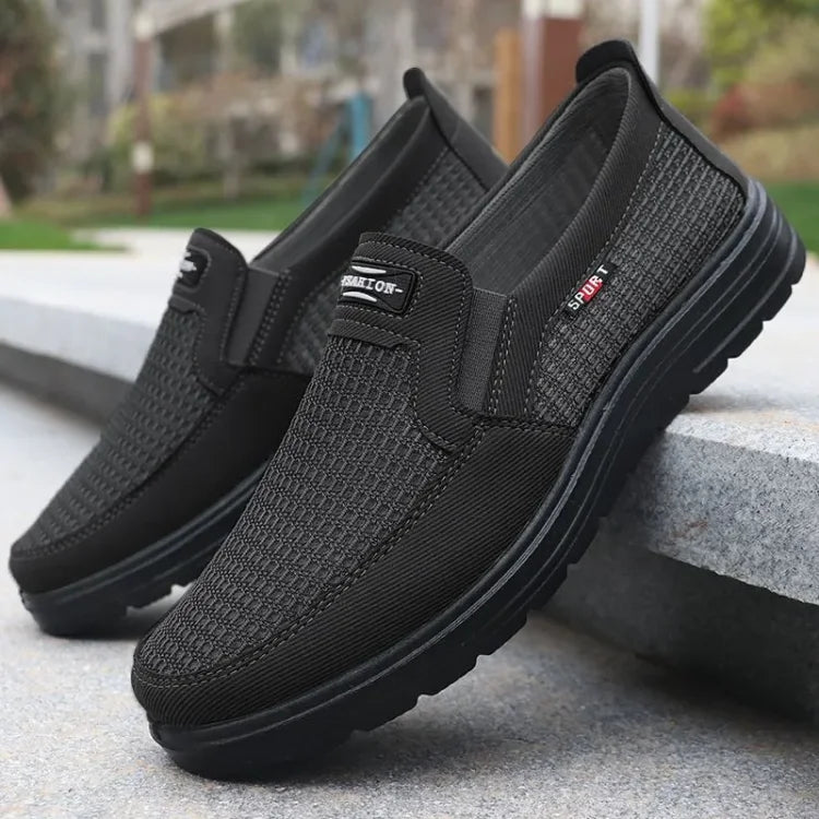 Fashion Canberra I John Soft Cushion Orthopedic Walking Shoes for Men