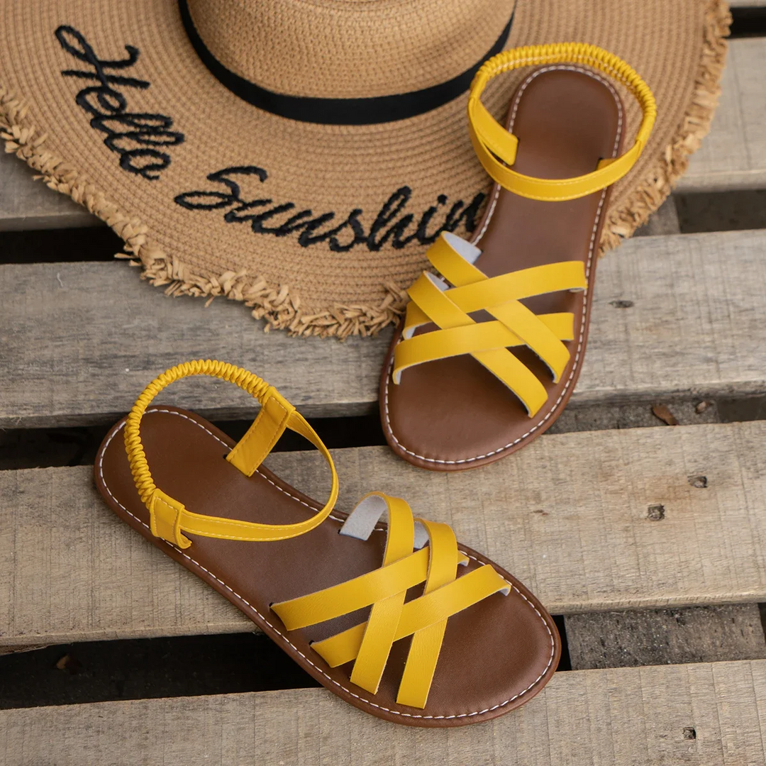 Fashion Canberra I Denise Orthopedic Spring Sandals