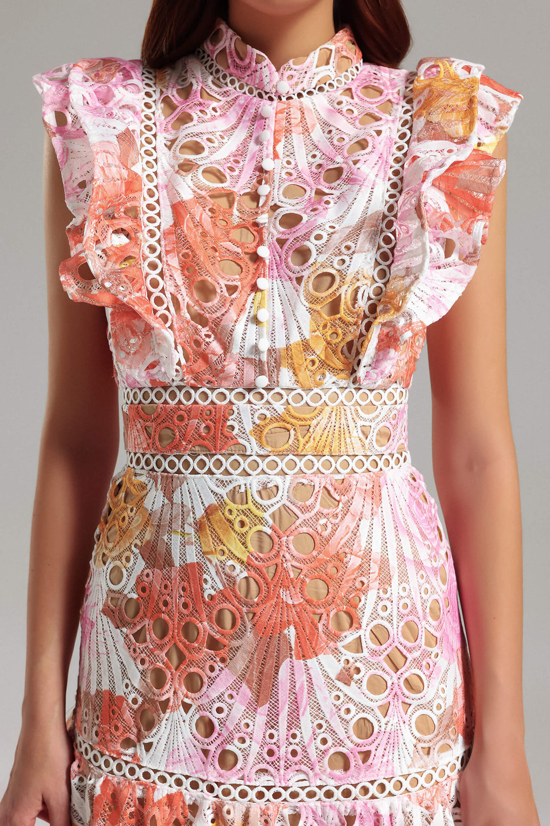 Fashion Canberra | Amara Hollow Maxi Dress