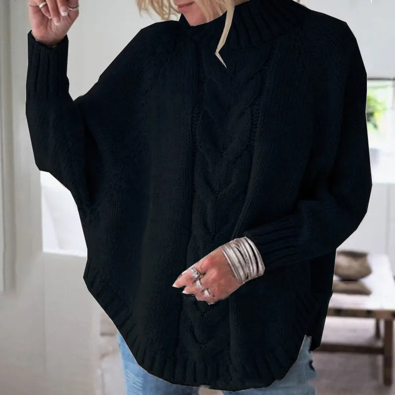 Fashion Canberra I Safa Relaxed Warm Sweater