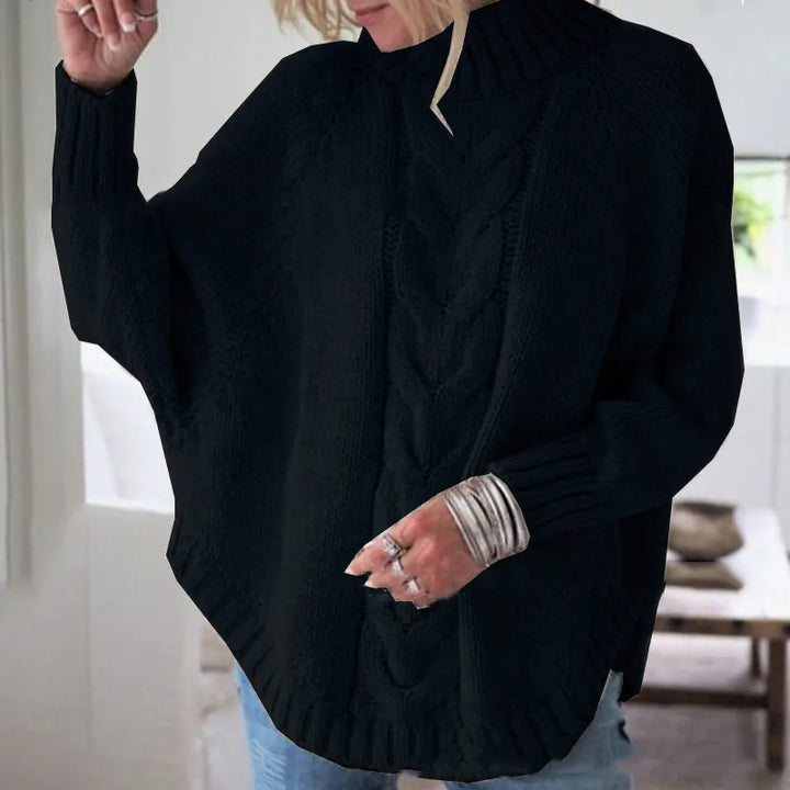 Fashion Canberra I Safa Relaxed Warm Sweater