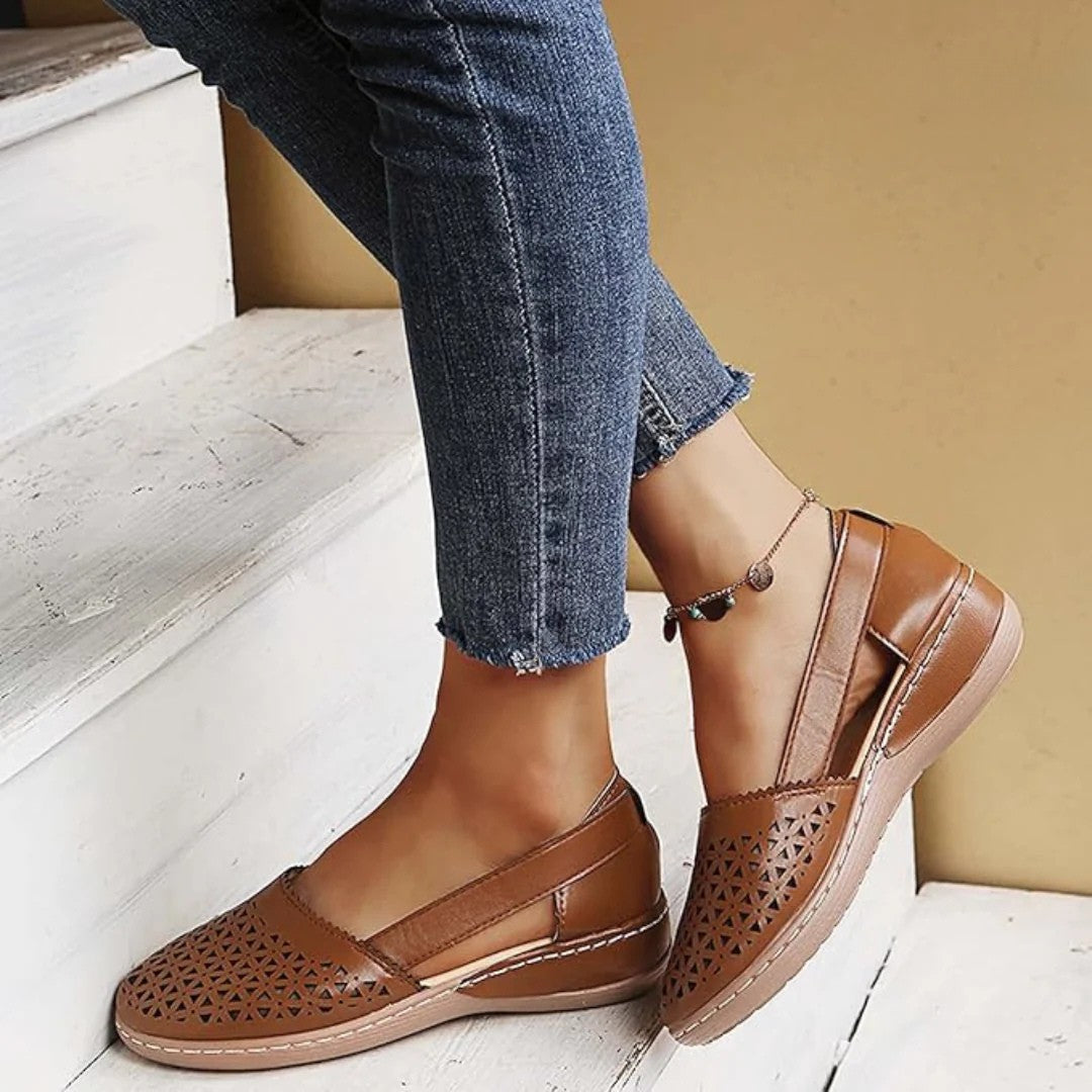 Fashion Canberra I Delphine Orthopedic Women's Shoes