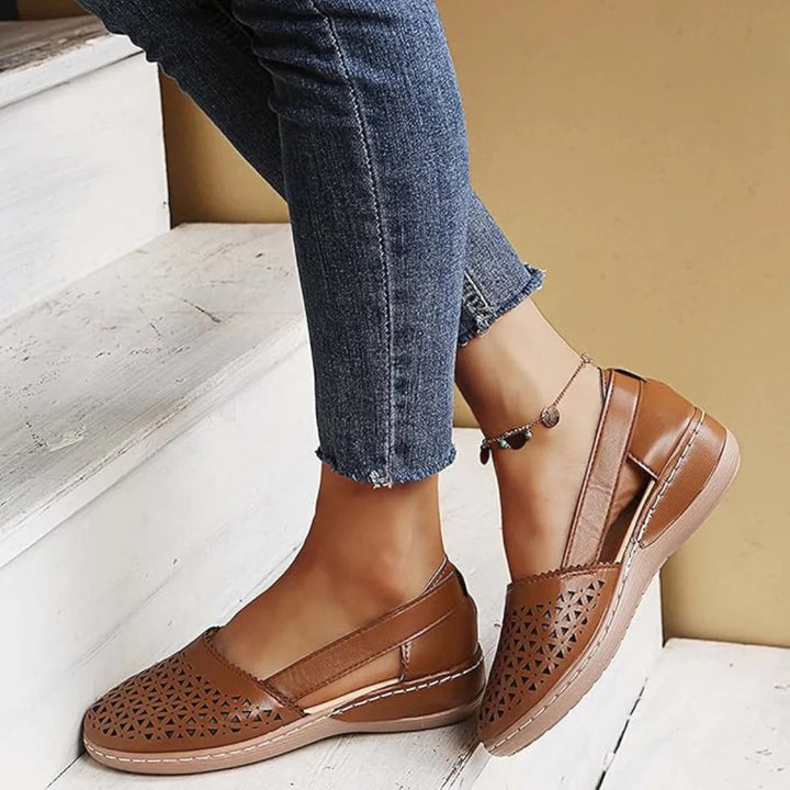 Fashion Canberra I Delphine Orthopedic Women's Shoes