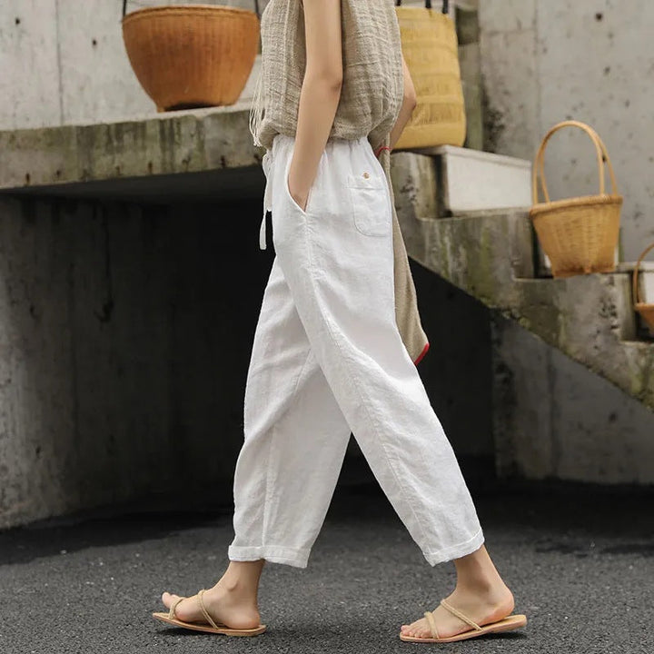 Fashion Canberra I Patsy Casual Relaxed Pants