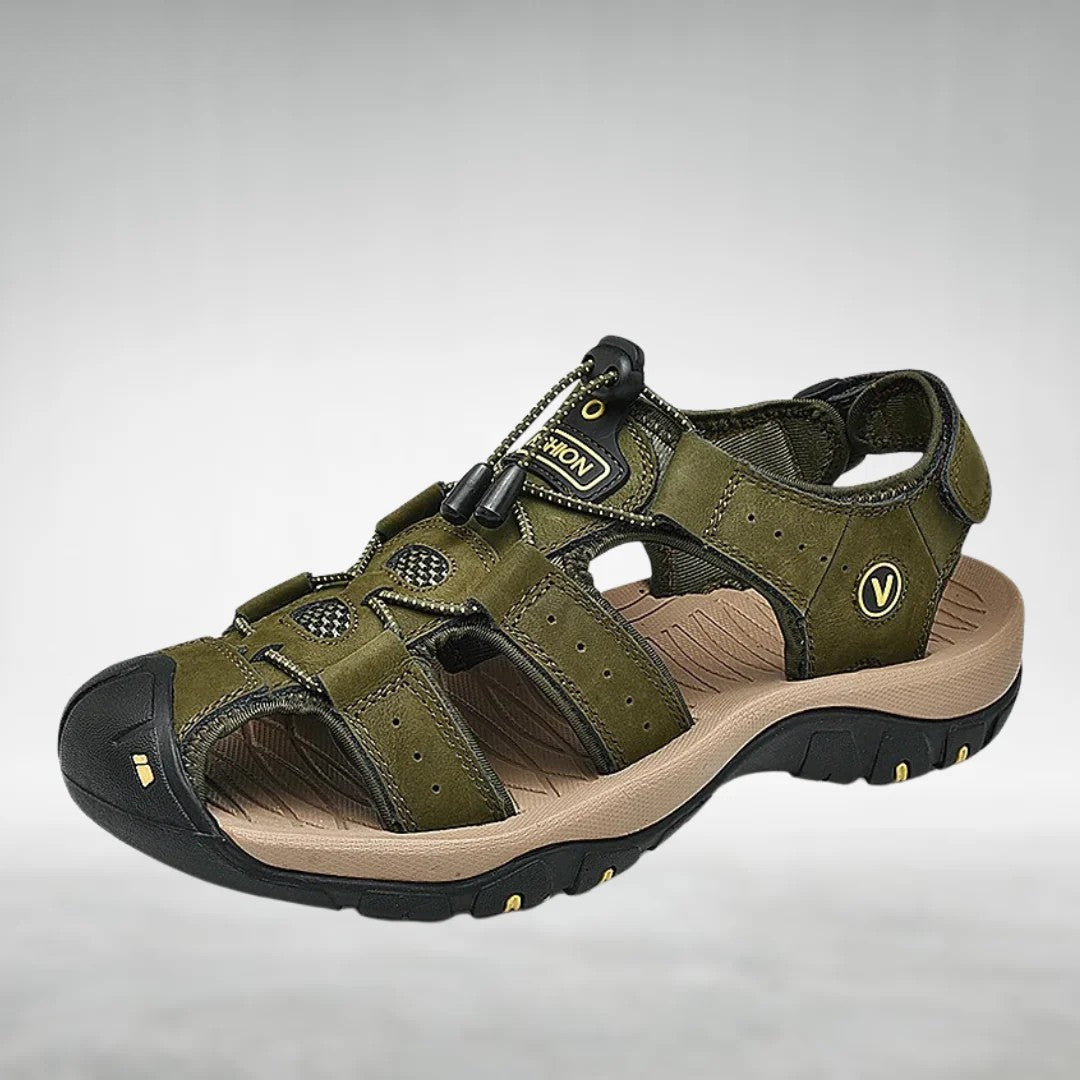 Fashion Canberra I Ryan Adjustable Orthopedic Sandals