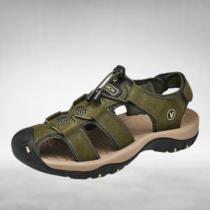 Fashion Canberra I Ryan Adjustable Orthopedic Sandals