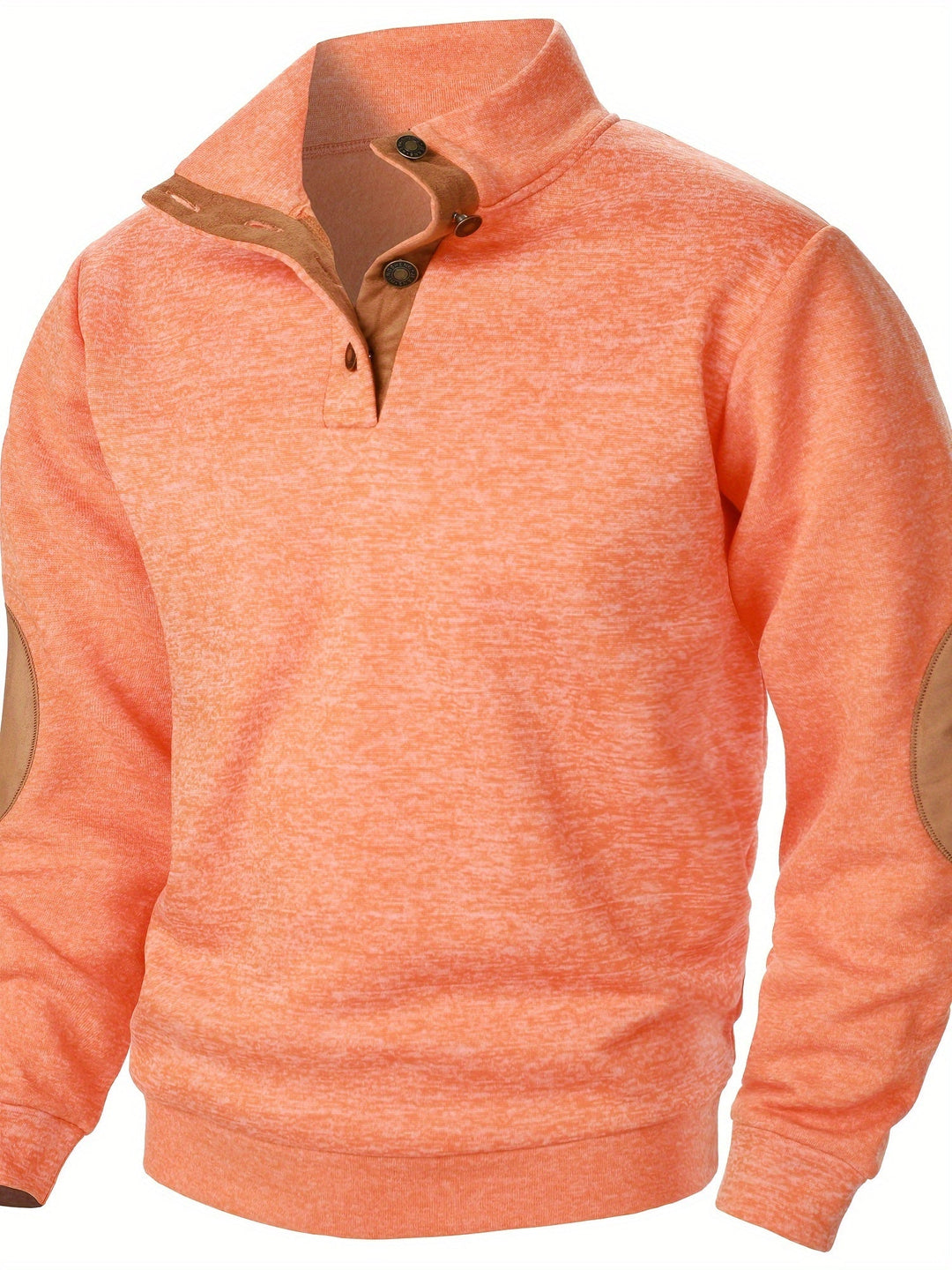 Fashion Canberra | Edward Classic Quarter-Button Knit Pullover
