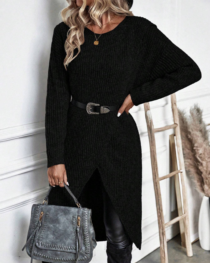 Fashion Canberra I Lia Warm Winter Sweater