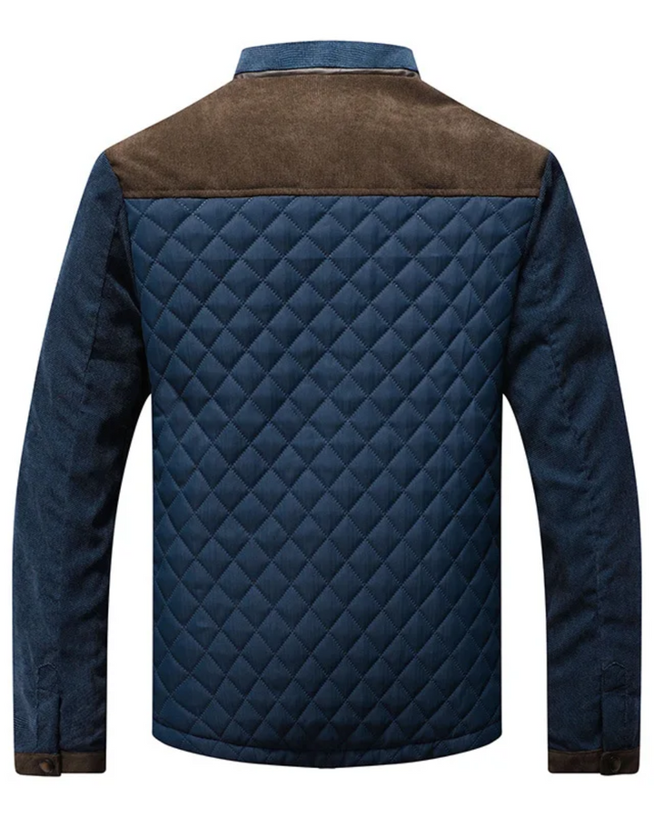 Fashion Canberra | Clay Stylish Quilted Jacket