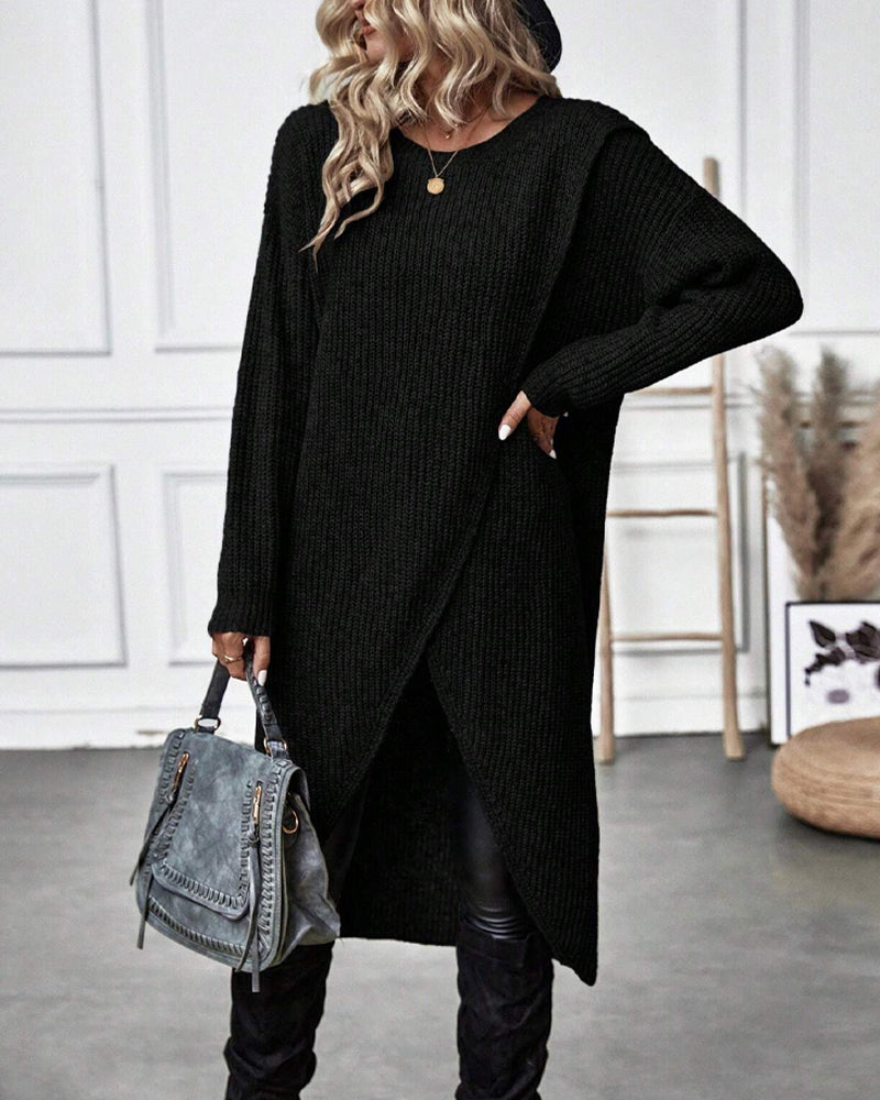 Fashion Canberra I Lia Warm Winter Sweater