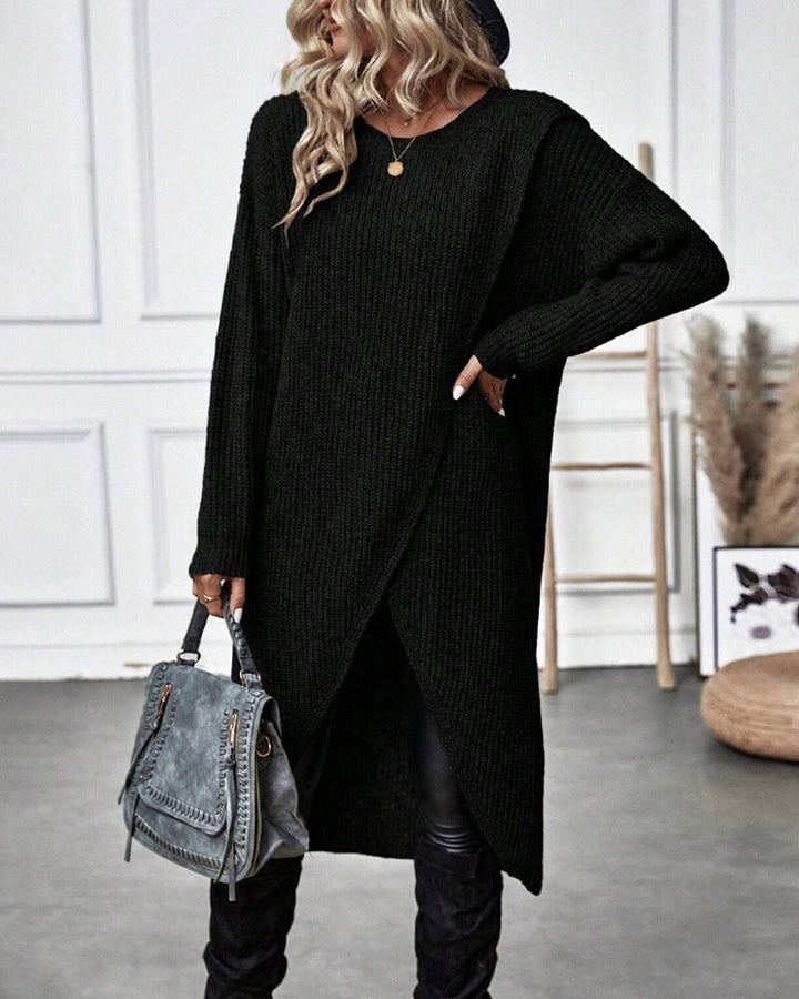 Fashion Canberra I Lia Warm Winter Sweater