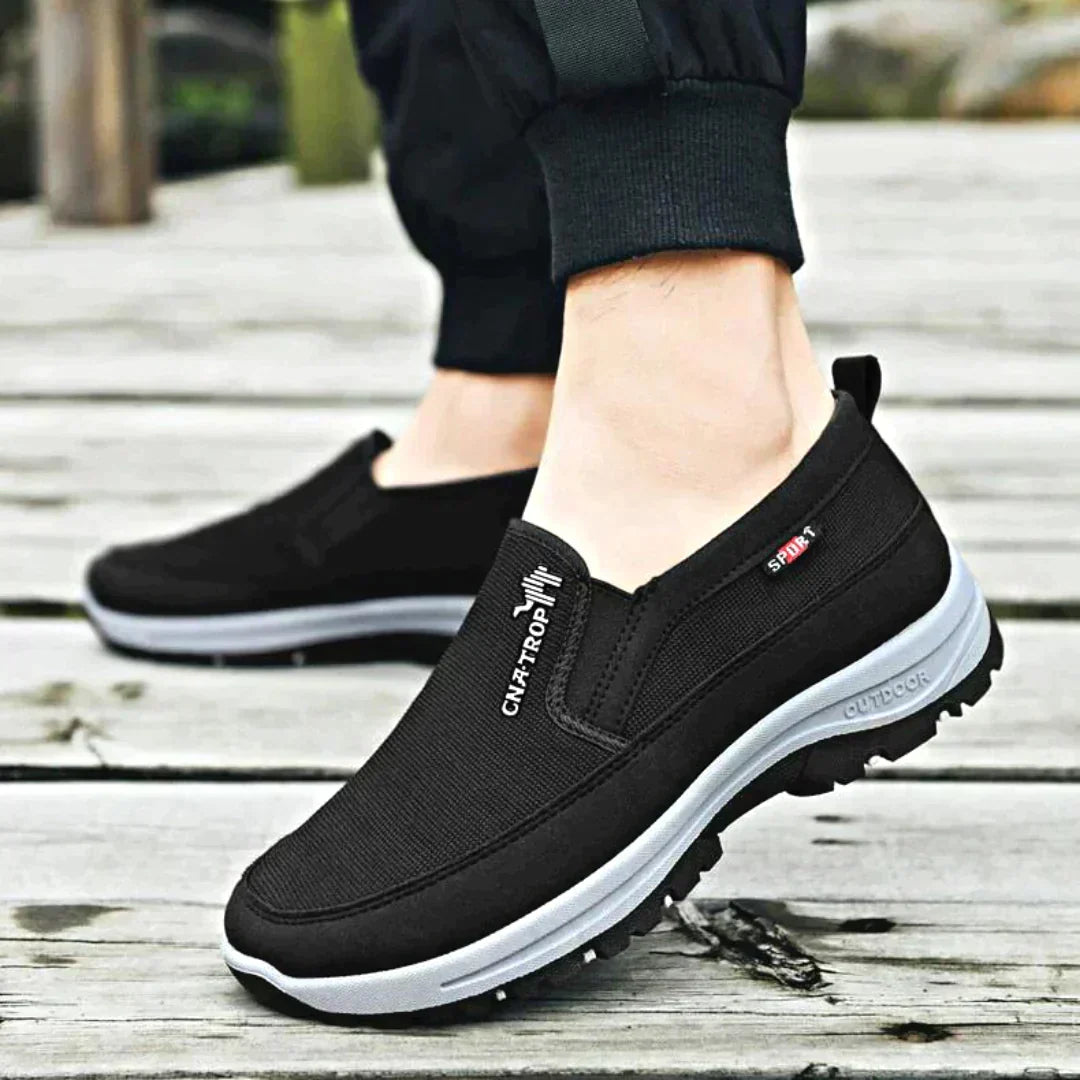 Fashion Canberra | Eric Orthopedic Trail Hiking Boots