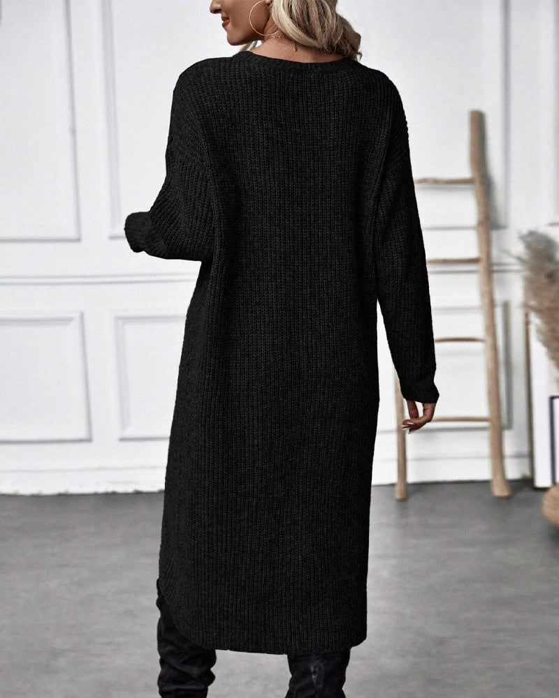 Fashion Canberra I Lia Warm Winter Sweater