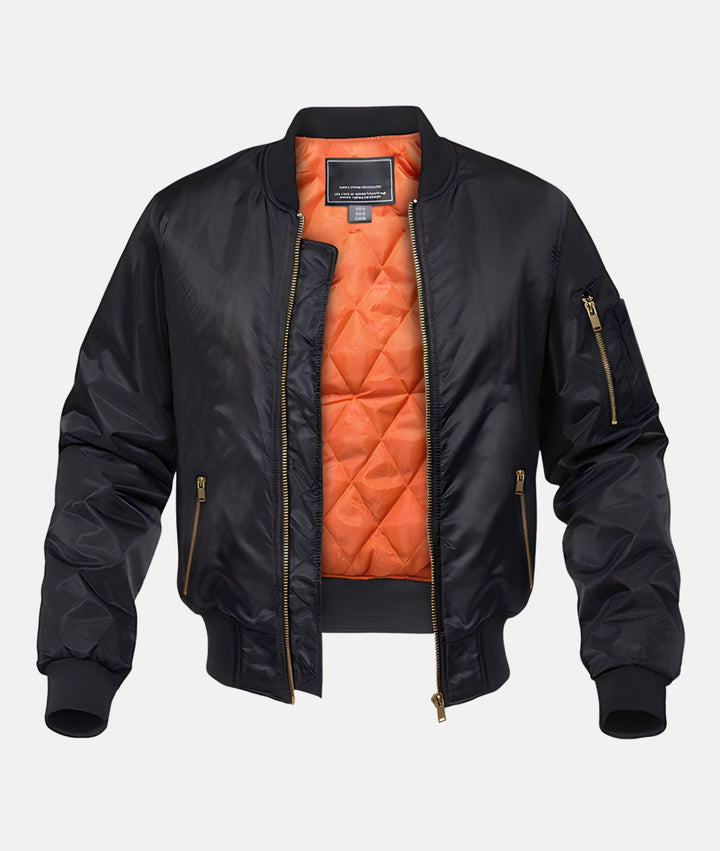 Fashion Canberra  | John Stylish Bomber Jacket
